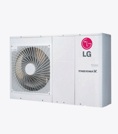 Air Source Heat Pumps