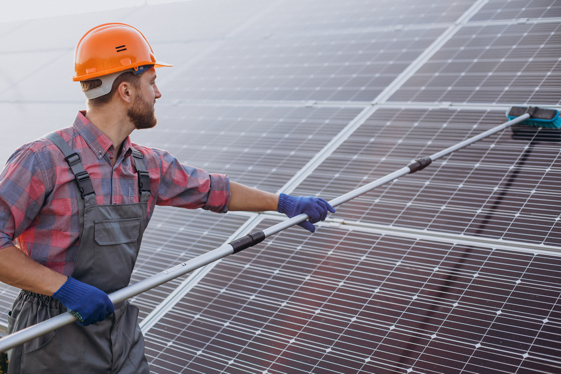 The Importance of Clean Solar Panels: Why Regular Cleaning Matters More Than You Think