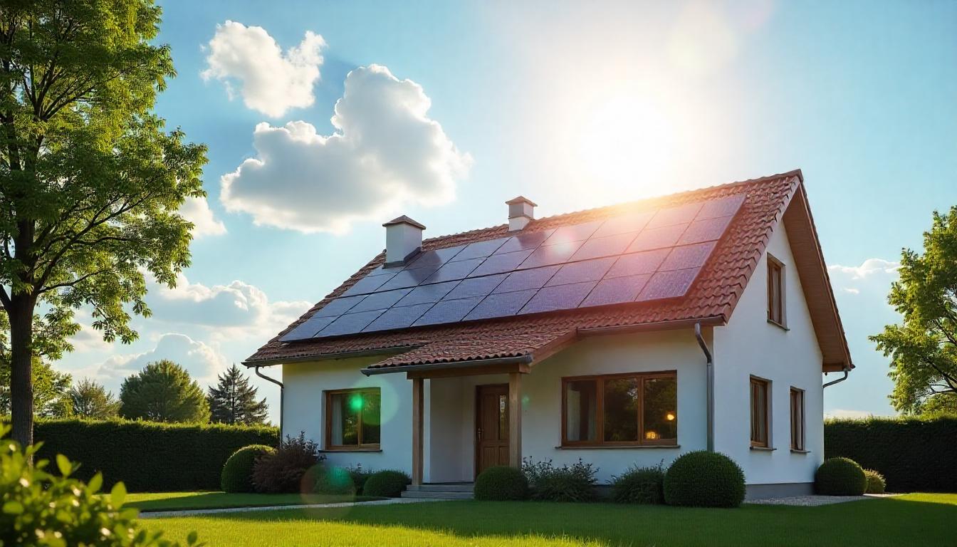 From Sunlight to Savings: Real-World Benefits of Going Green