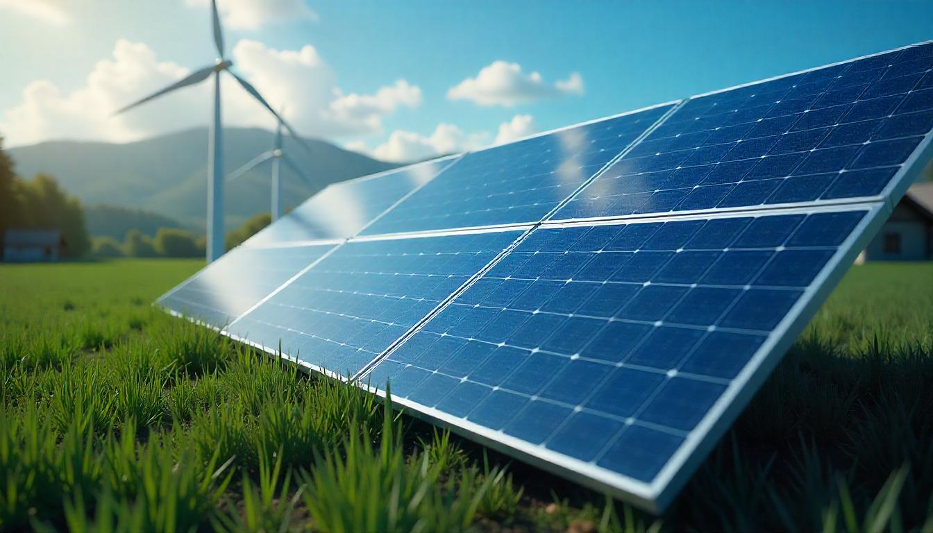 The Renewable Revolution: Trends, Tech, and What’s Next