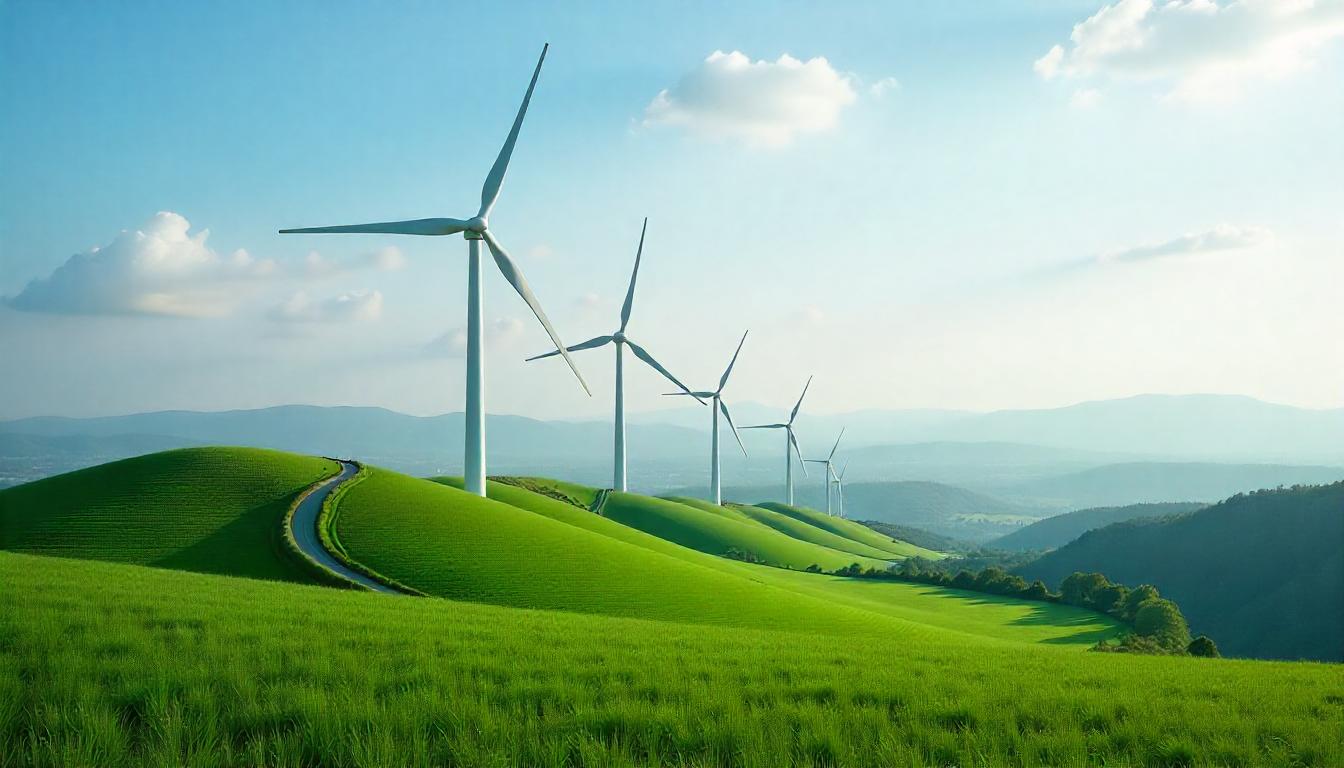 Powering the Future: How Renewable Energy Is Changing the World